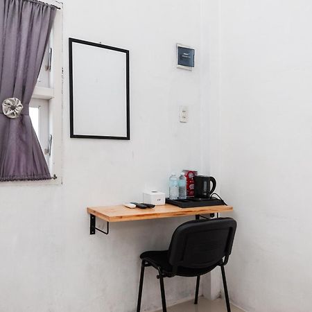 מלון Reddoorz Syariah Near Rsud Zainoel Abidin בנדה אקה מראה חיצוני תמונה