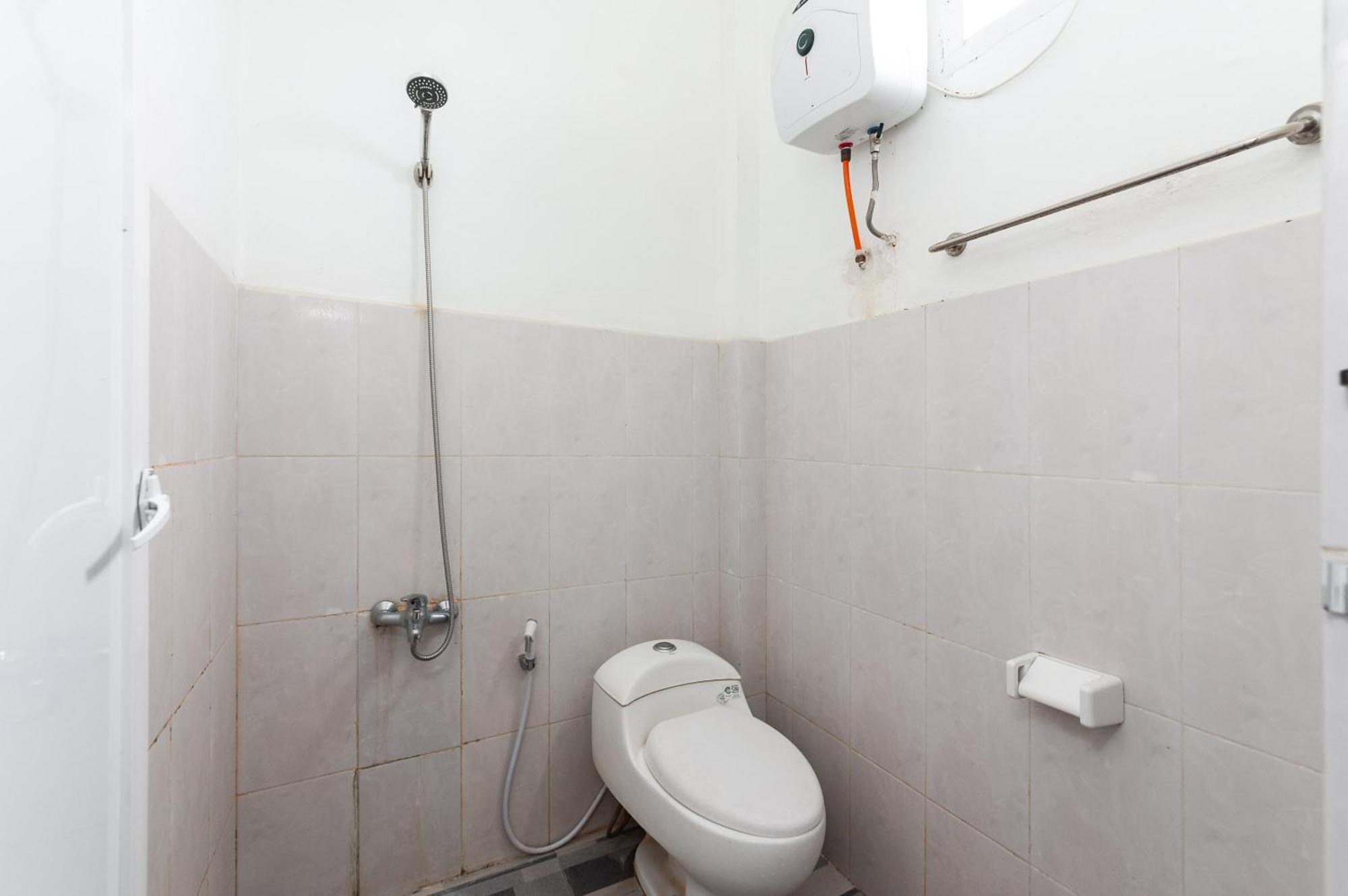 מלון Reddoorz Syariah Near Rsud Zainoel Abidin בנדה אקה מראה חיצוני תמונה