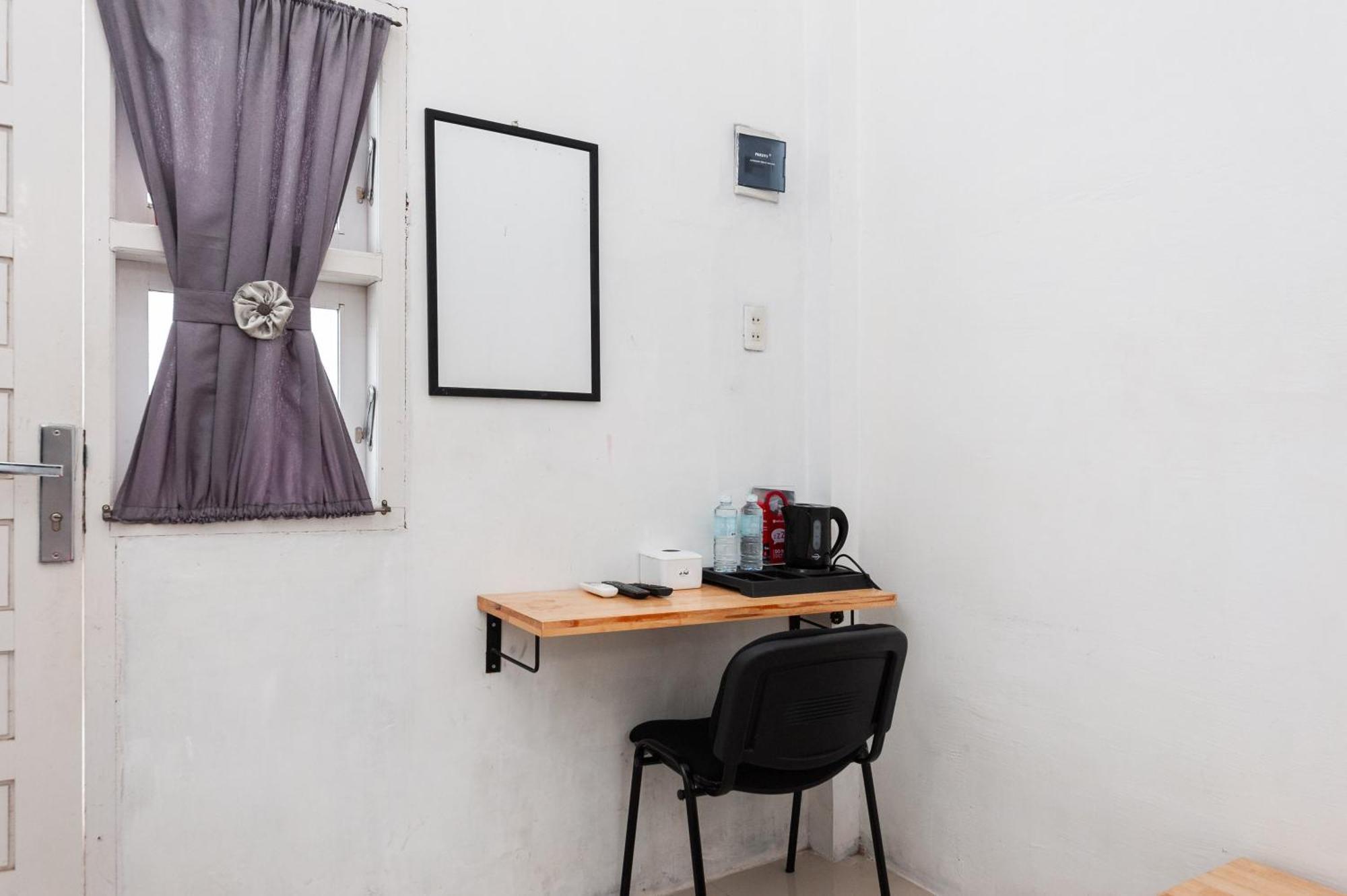 מלון Reddoorz Syariah Near Rsud Zainoel Abidin בנדה אקה מראה חיצוני תמונה