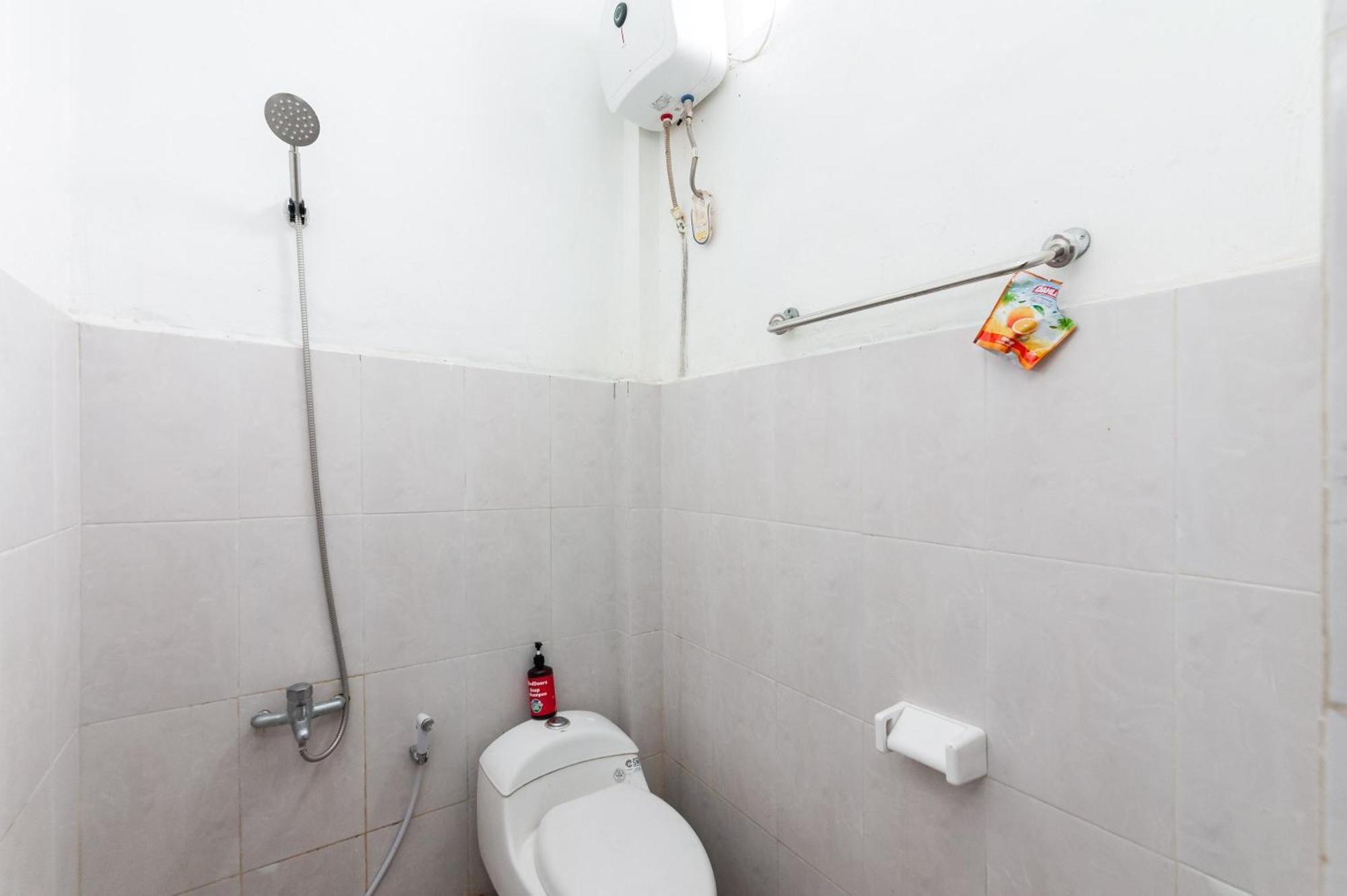 מלון Reddoorz Syariah Near Rsud Zainoel Abidin בנדה אקה מראה חיצוני תמונה